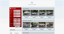 Desktop Screenshot of ekspresplaza.com.tr